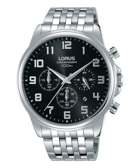 Lorus Dress Relógio Homem Chronograph RT333GX9 Lorus Dress Relógio Homem Chronograph RT333GX9