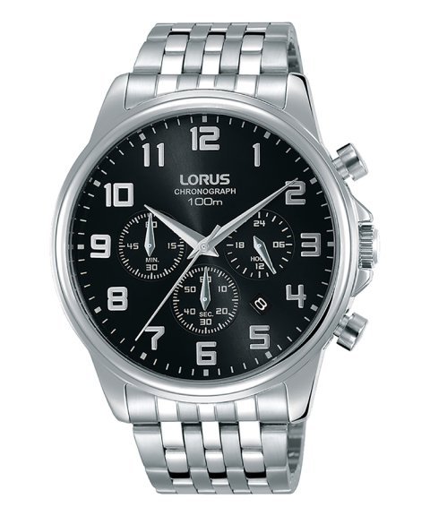 Lorus Dress Relógio Homem Chronograph RT333GX9