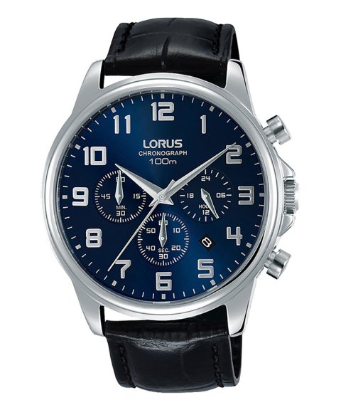 Lorus Dress Relógio Chronograph Homem RT335GX8 Lorus Dress Relógio Chronograph Homem RT335GX8