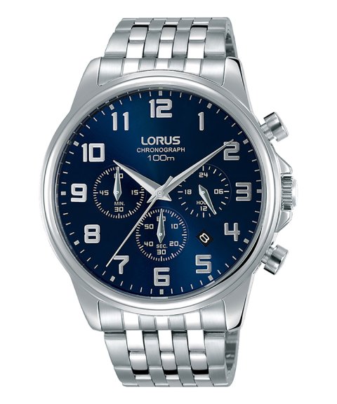 Lorus Dress Relógio Chronograph Homem RT335GX9 Lorus Dress Relógio Chronograph Homem RT335GX9