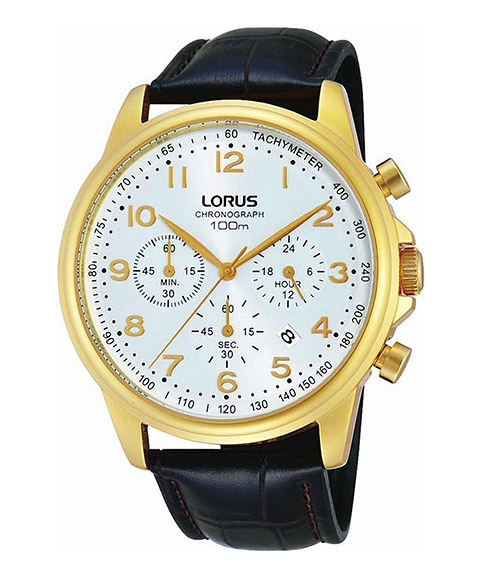 Lorus Classic Relógio Chronograph Homem RT336DX9 Lorus Classic Relógio Chronograph Homem RT336DX9