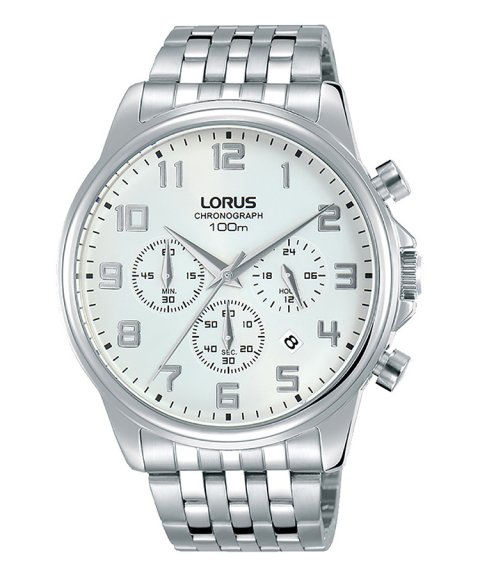 Lorus Dress Relógio Chronograph Homem RT337GX9