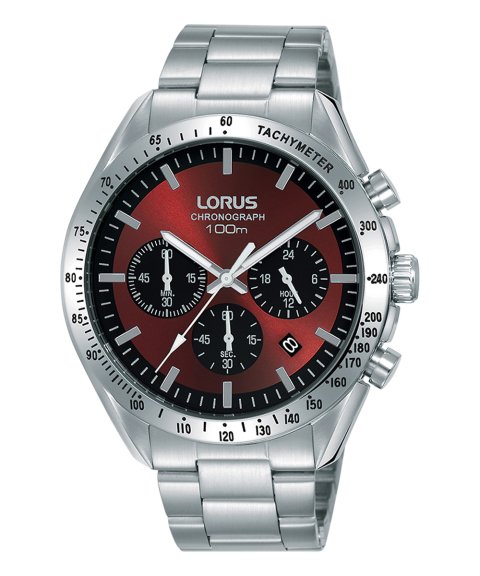 Lorus Sports Relógio Homem Chronograph RT337HX9