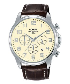 Lorus Dress Relógio Chronograph Homem RT341GX9