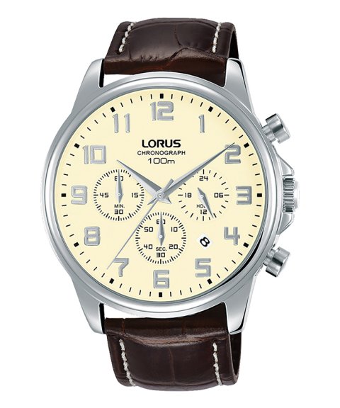 Lorus Dress Relógio Chronograph Homem RT341GX9 Lorus Dress Relógio Chronograph Homem RT341GX9