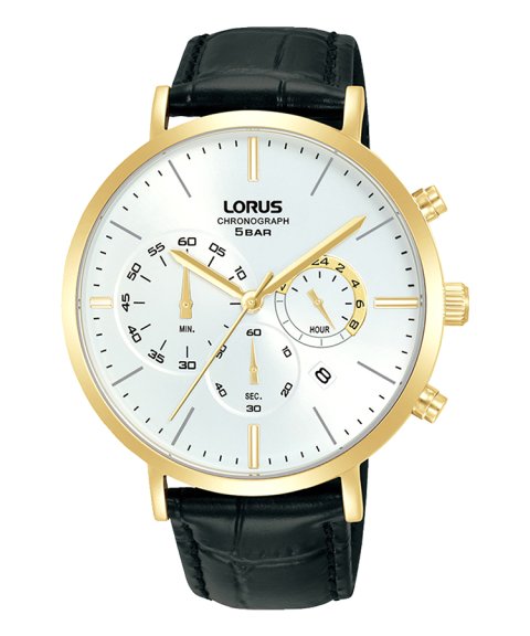 Lorus Dress Relógio Cronógrafo Homem RT348KX9 Lorus Dress Relógio Cronógrafo Homem RT348KX9