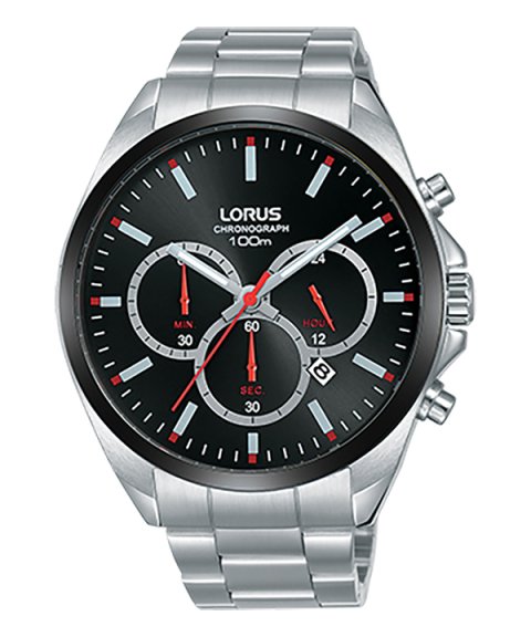 Lorus Sports Relógio Homem Chronograph RT361GX9 Lorus Sports Relógio Homem Chronograph RT361GX9