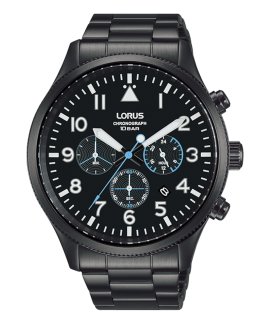 Lorus Sports Relógio Cronógrafo Homem RT361JX9