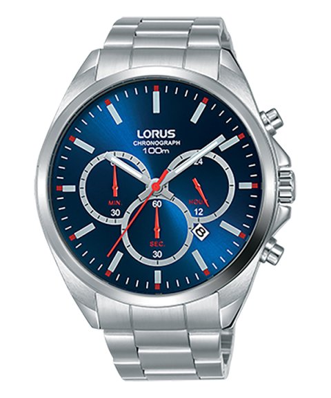 Lorus Sports Relógio Homem Chronograph RT363GX9 Lorus Sports Relógio Homem Chronograph RT363GX9