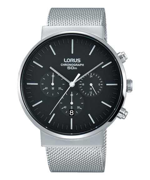 Lorus Dress Relógio Chronograph Homem RT373GX9