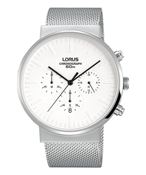 Lorus Dress Relógio Homem Chronograph RT375GX9 Lorus Dress Relógio Homem Chronograph RT375GX9
