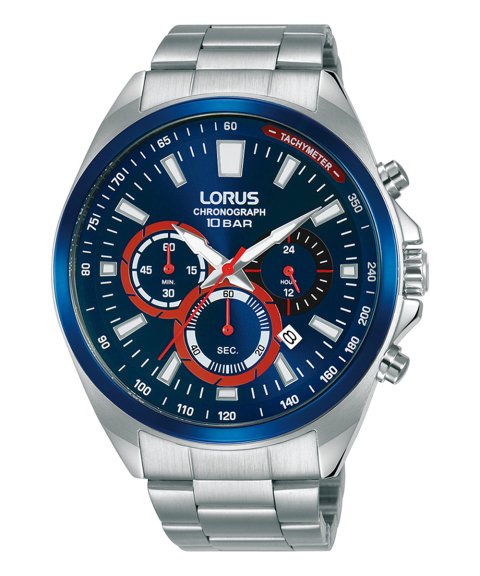 Lorus Sports Relógio Cronógrafo Homem RT377HX9