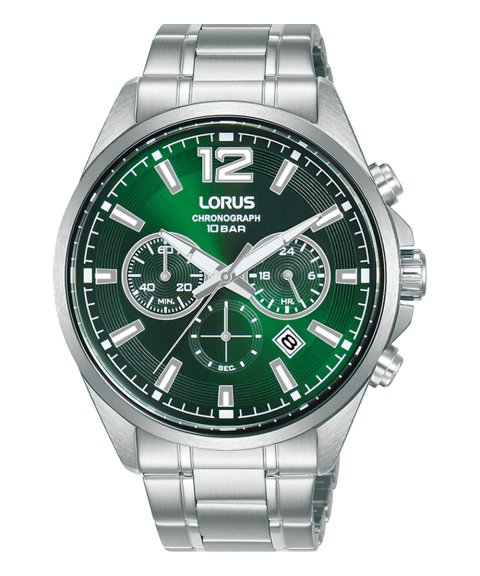 Lorus Sports Relógio Cronógrafo Homem RT385JX9