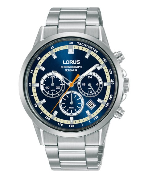 Lorus Sports Relógio Cronógrafo Homem RT391JX9