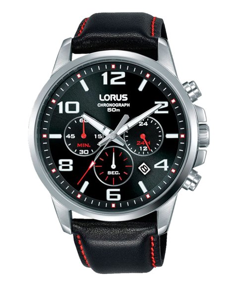 Lorus Sports Relógio Cronógrafo Homem RT397GX9