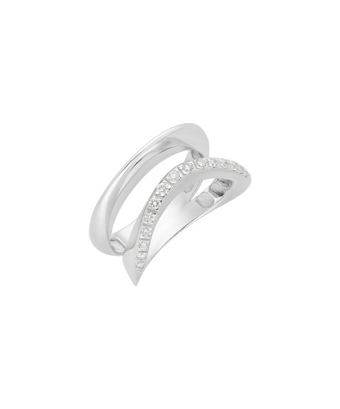 Pereirinha Celestial Joia Anel Ouro 18K e Diamante Mulher RW0001CD4 01