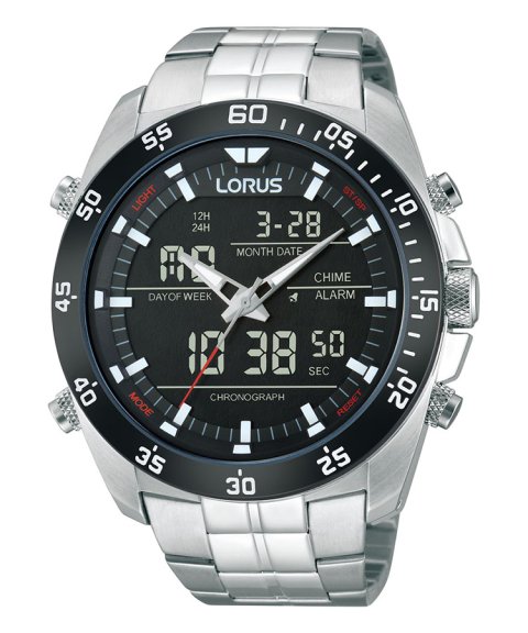 Lorus Sports Relógio Homem RW611AX9 Lorus Sports Relógio Homem RW611AX9