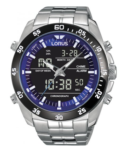 Lorus Sports Relógio Chronograph Homem RW629AX9 Lorus Sports Relógio Chronograph Homem RW629AX9