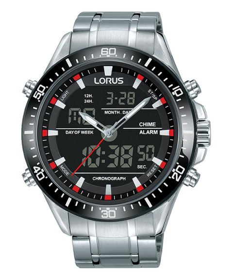 Lorus Sports Relógio Chronograph Homem RW635AX9 Lorus Sports Relógio Chronograph Homem RW635AX9