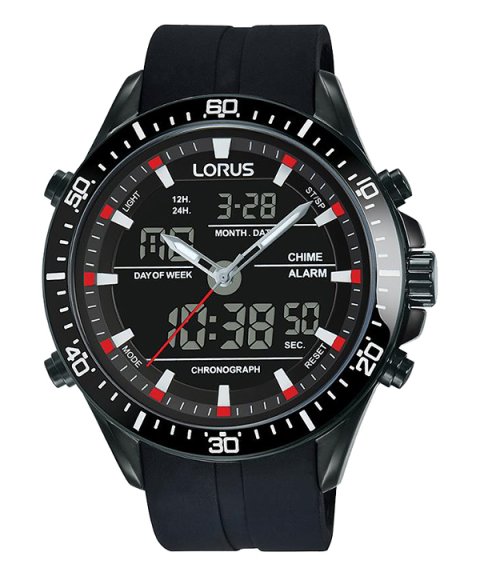 Lorus Sports Relógio Chronograph Homem RW639AX9 Lorus Sports Relógio Chronograph Homem RW639AX9