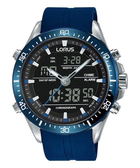 Lorus Sports Relógio Chronograph Homem RW641AX9 Lorus Sports Relógio Chronograph Homem RW641AX9
