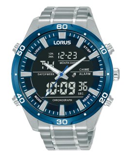 Lorus Sports Relógio Cronógrafo Homem RW647AX9