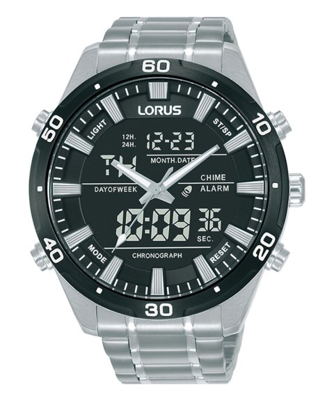 Lorus Sports Relógio Cronógrafo Homem RW649AX9