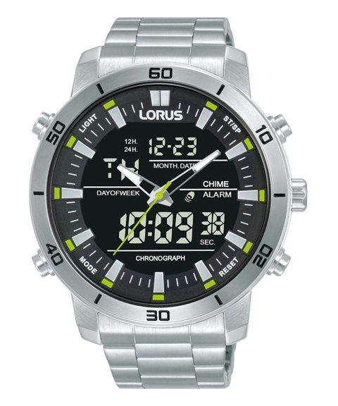 Lorus Sports Relógio Cronógrafo Homem RW657AX9 Lorus Sports Relógio Cronógrafo Homem RW657AX9