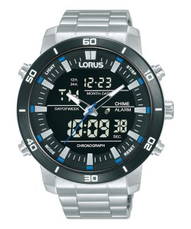 Lorus Sports Relógio Cronógrafo Homem RW659AX9