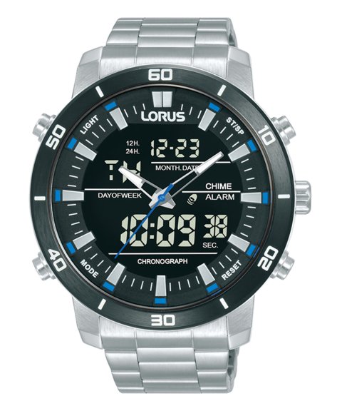 Lorus Sports Relógio Cronógrafo Homem RW659AX9 Lorus Sports Relógio Cronógrafo Homem RW659AX9