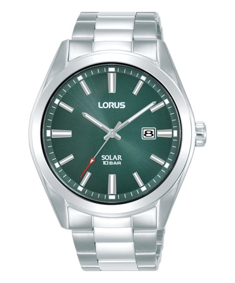 Lorus Sports Relógio Solar Homem RX331AX9