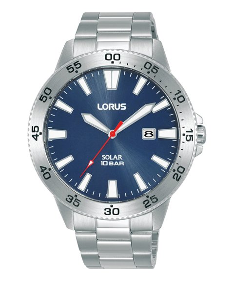 Lorus Sports Solar Relógio Homem RX341AX9