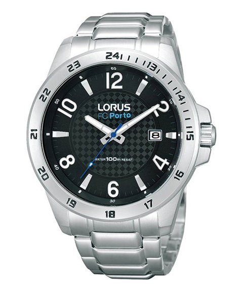 Lorus Sports F C Porto Relógio Homem RXH09KX9 Lorus Sports F C Porto Relógio Homem RXH09KX9