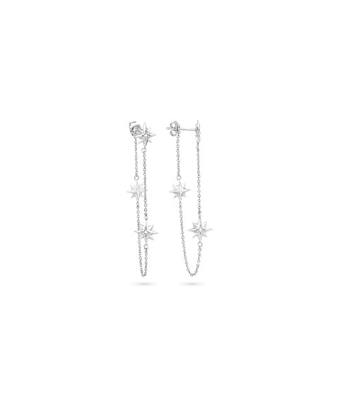 Radiant Stars Joia Brincos Mulher RY000036