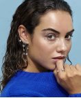 Radiant Stars Joia Brincos Mulher RY000036