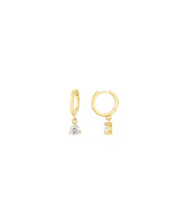 Radiant Basics Joia Brincos Mulher RY000069