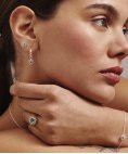 Radiant Rosetones Joia Brincos Mulher RY000111 Radiant Rosetones Joia Brincos Mulher RY000111