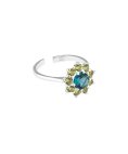 Radiant Rosetones Joia Anel Mulher RY000113 Radiant Rosetones Joia Anel Mulher RY000113