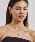 Radiant Cruces Joia Colar Mulher RY000127 Radiant Cruces Joia Colar Mulher RY000127