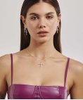 Radiant Cruces Joia Colar Mulher RY000128 Radiant Cruces Joia Colar Mulher RY000128