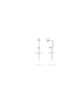 Radiant Cruces Joia Brincos Mulher RY000130
