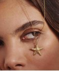 Radiant Starfish Joia Colar Mulher RY000140