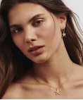 Radiant Starfish Joia Colar Mulher RY000140