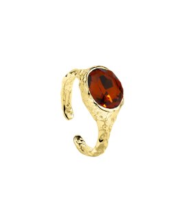 Radiant Textures Joia Anel Mulher RY000186