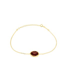 Radiant Textures Joia Pulseira Mulher RY000188