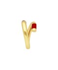 Pereirinha Linear Joia Anel Ouro 18K Mulher RY0003BC34 01 Pereirinha Linear Joia Anel Ouro 18K Mulher RY0003BC34 01