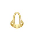 Pereirinha Orbita Joia Anel Ouro 18K e Diamante Mulher RY0004AD4 01 Pereirinha Orbita Joia Anel Ouro 18K e Diamante Mulher RY0004AD4 01