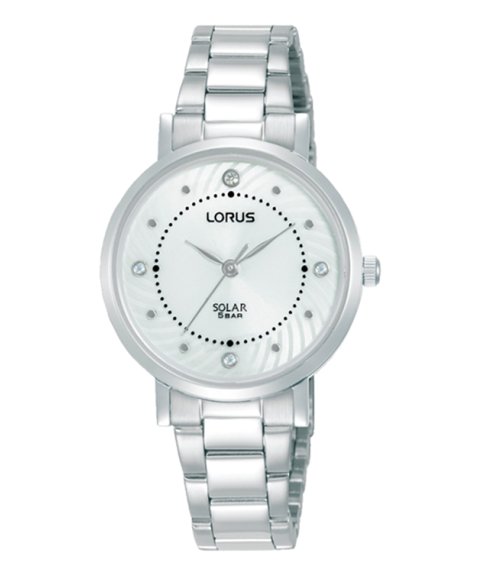 Lorus Classic Solar Relógio Mulher RY523AX9 Lorus Classic Solar Relógio Mulher RY523AX9