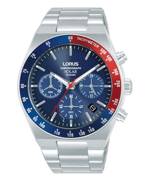 Lorus Solar Relógio Homem RZ521AX9