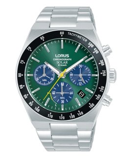 Lorus Solar Relógio Homem RZ523AX9
